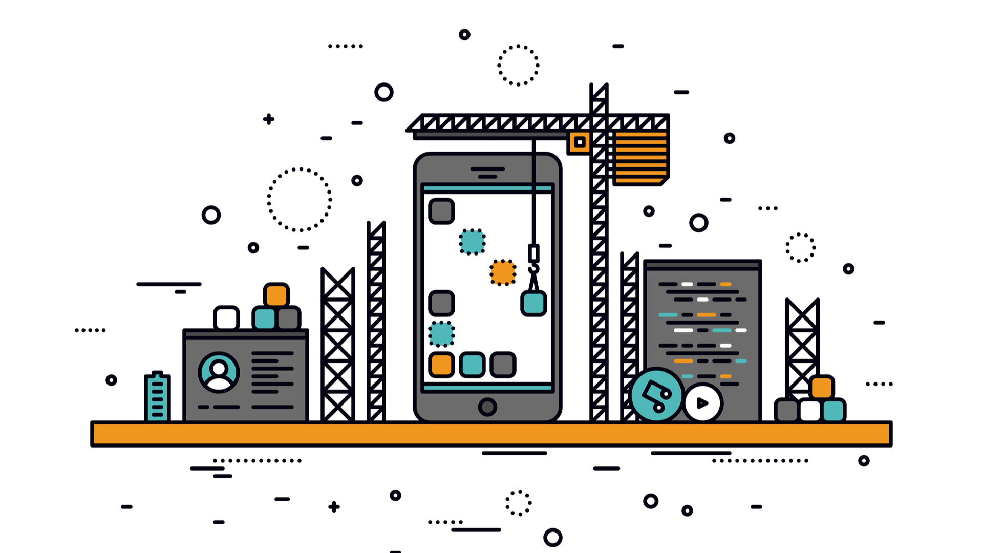 blog post image for Construction Software Boosts Financial Success