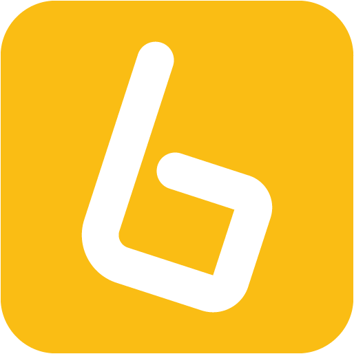 Logo of current busybusy - the newer version of busybusy app
