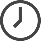 employees rounding and padding time cards icon