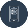 procore projects uploaded to busybusy app icon