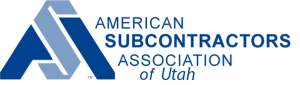 american subcontractors association of utah