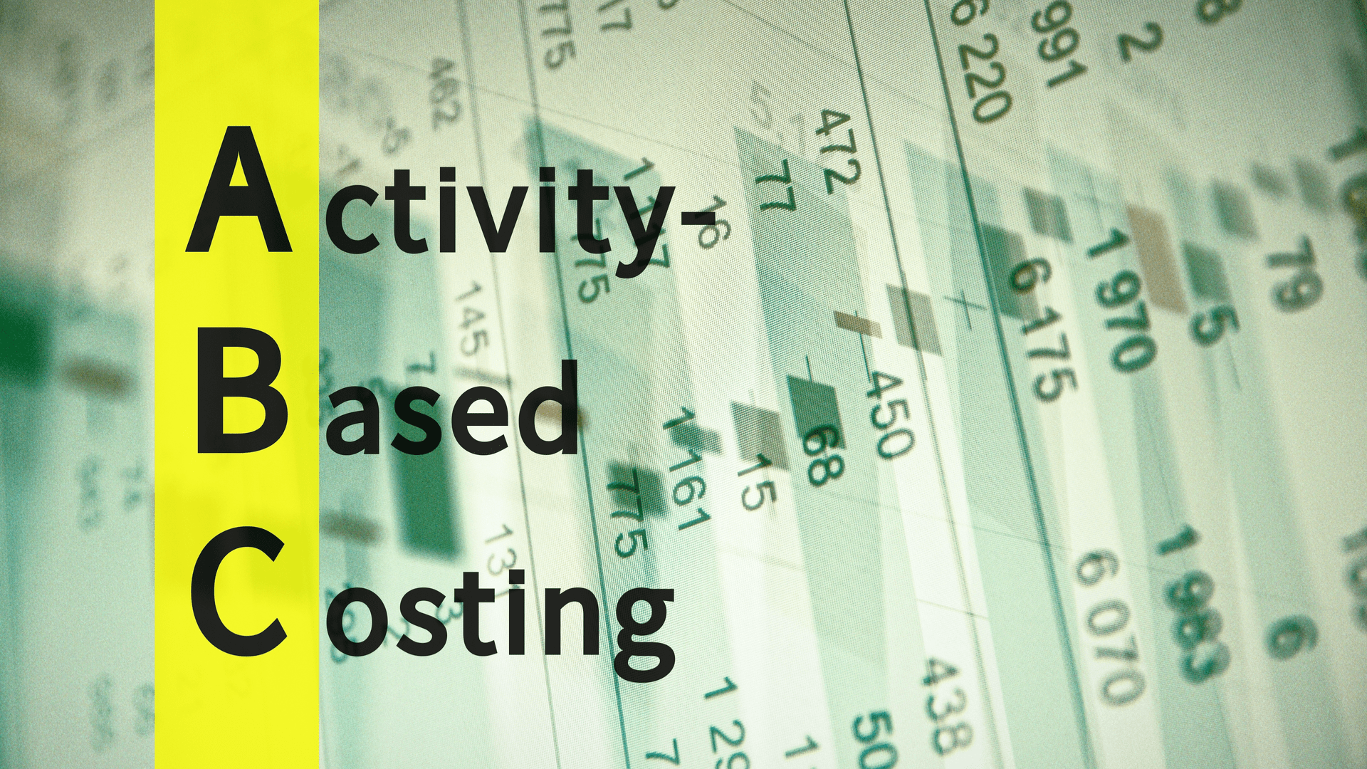 What Is Activity Based Costing, And Why Do I Need It?