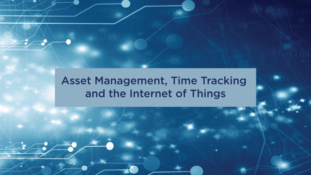 asset management and time tracking