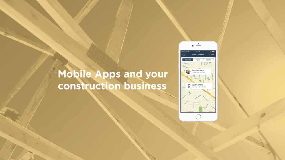 mobile apps and your construction business