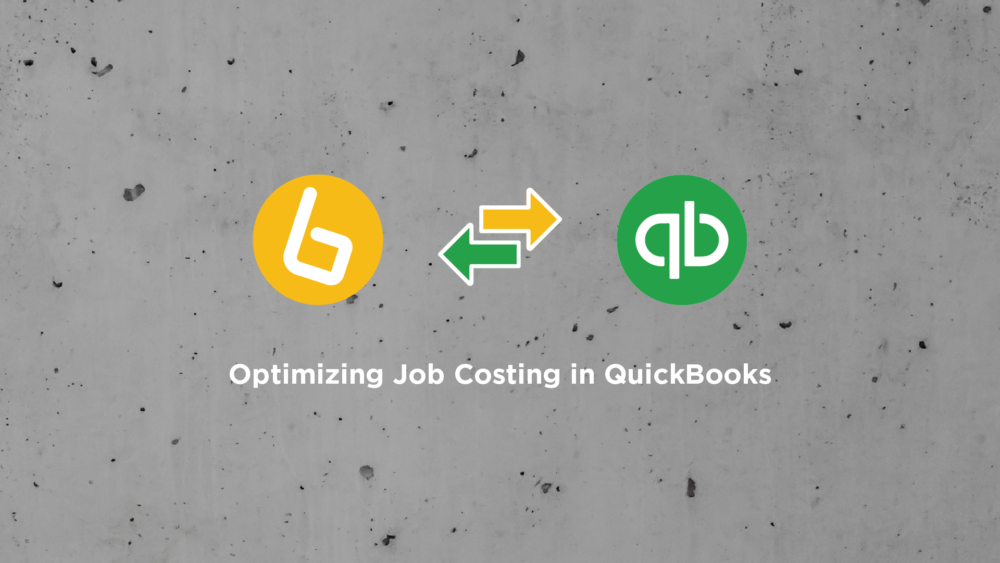 Get real-time data with the busybusy job costing app.