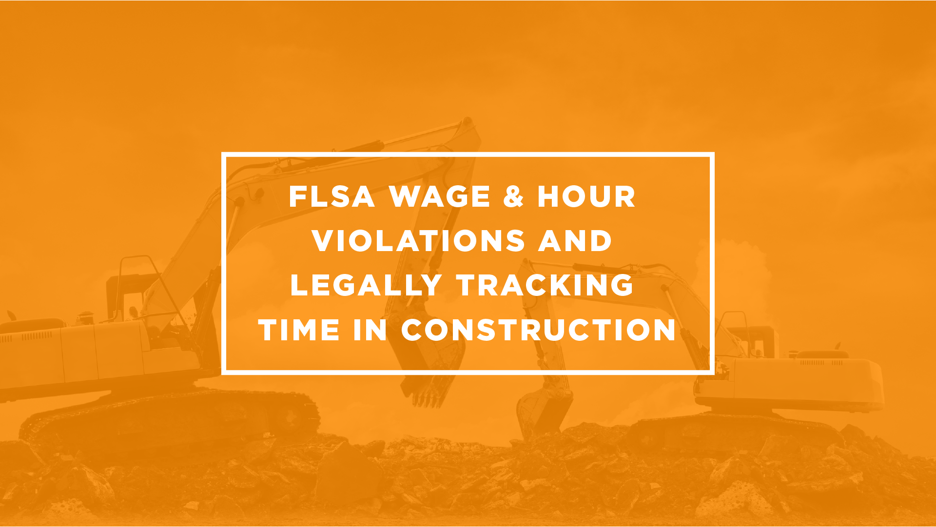 BusyBusy for accurate time tracking to prevent FLSA hour and wage violations
