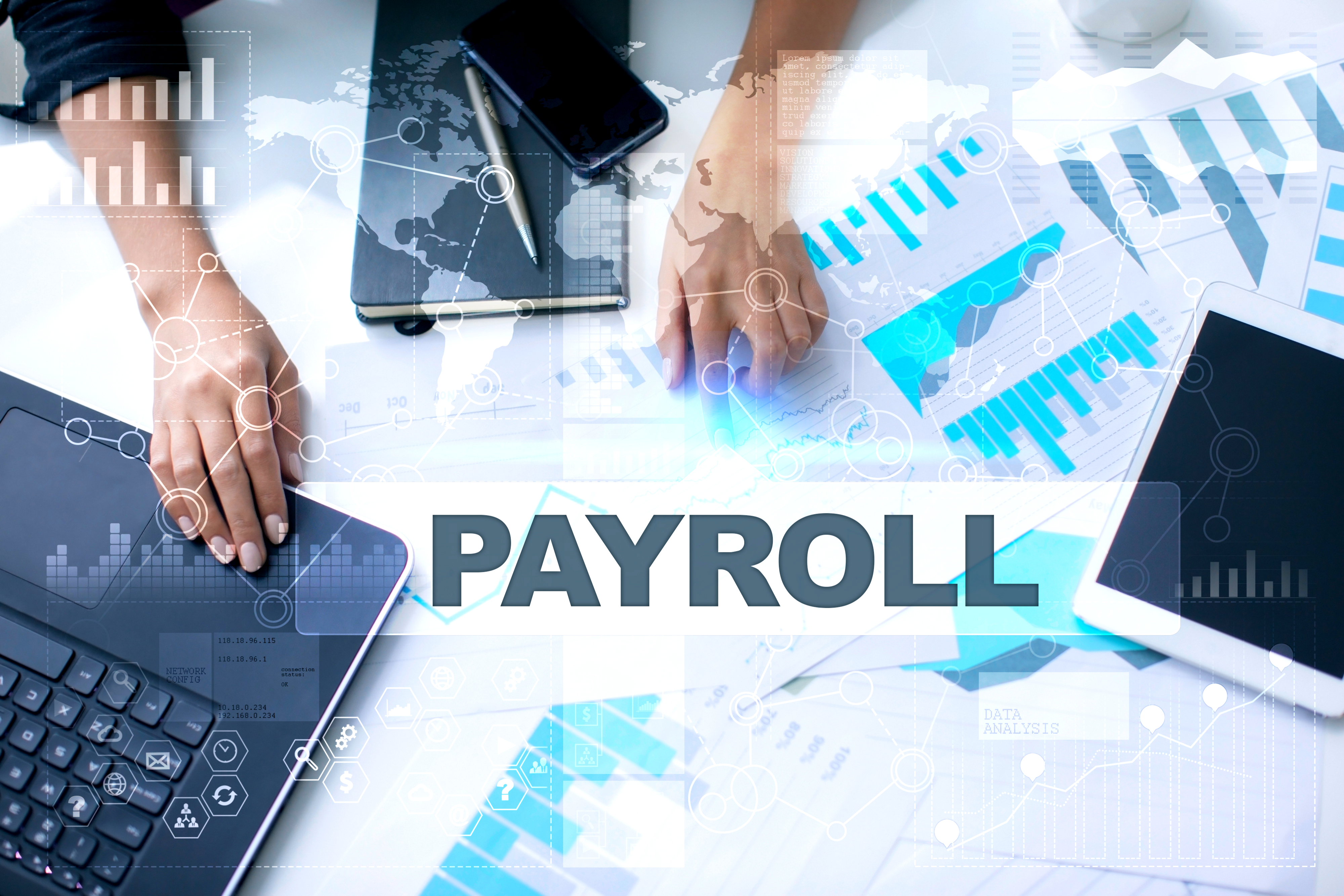 efficient payroll management with mobile payroll with busybusy