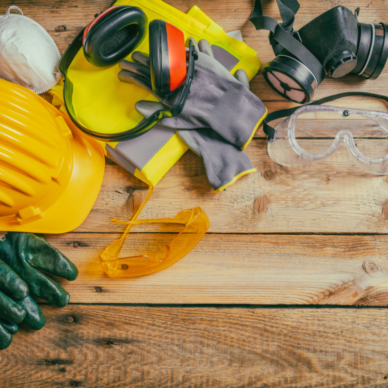 Construction Safety Equipment