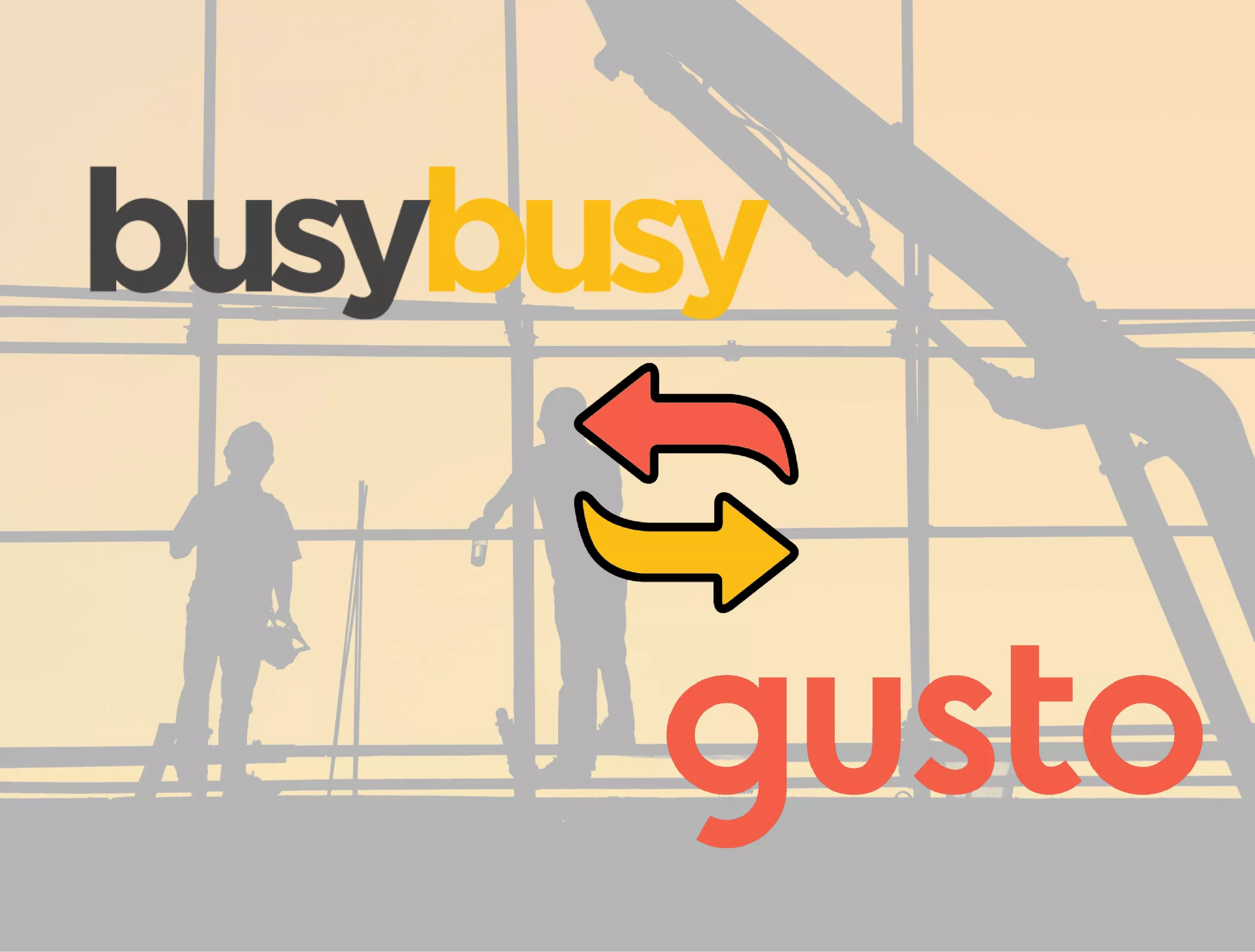 gusto payroll with busybusy time tracking