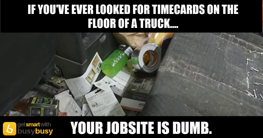 timecards
