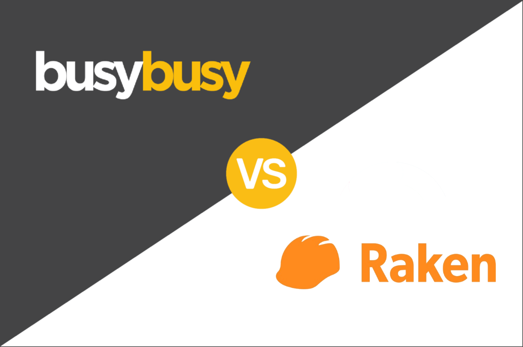busybusy vs Raken