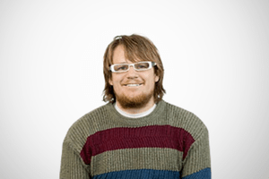 Charles - team page