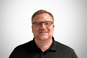 Dustin - team page