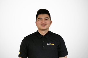 Nate - team page