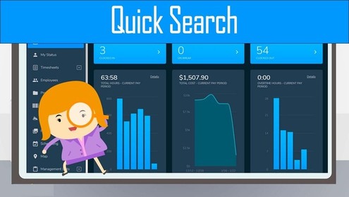 Quick Search | A Small Feature That Saves Tons of Time