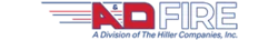 A&D Fire logo