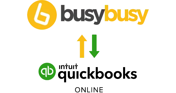 quickbooks online integration with busybusy