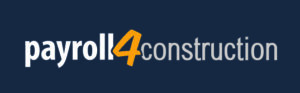 Payroll 4 Construction logo