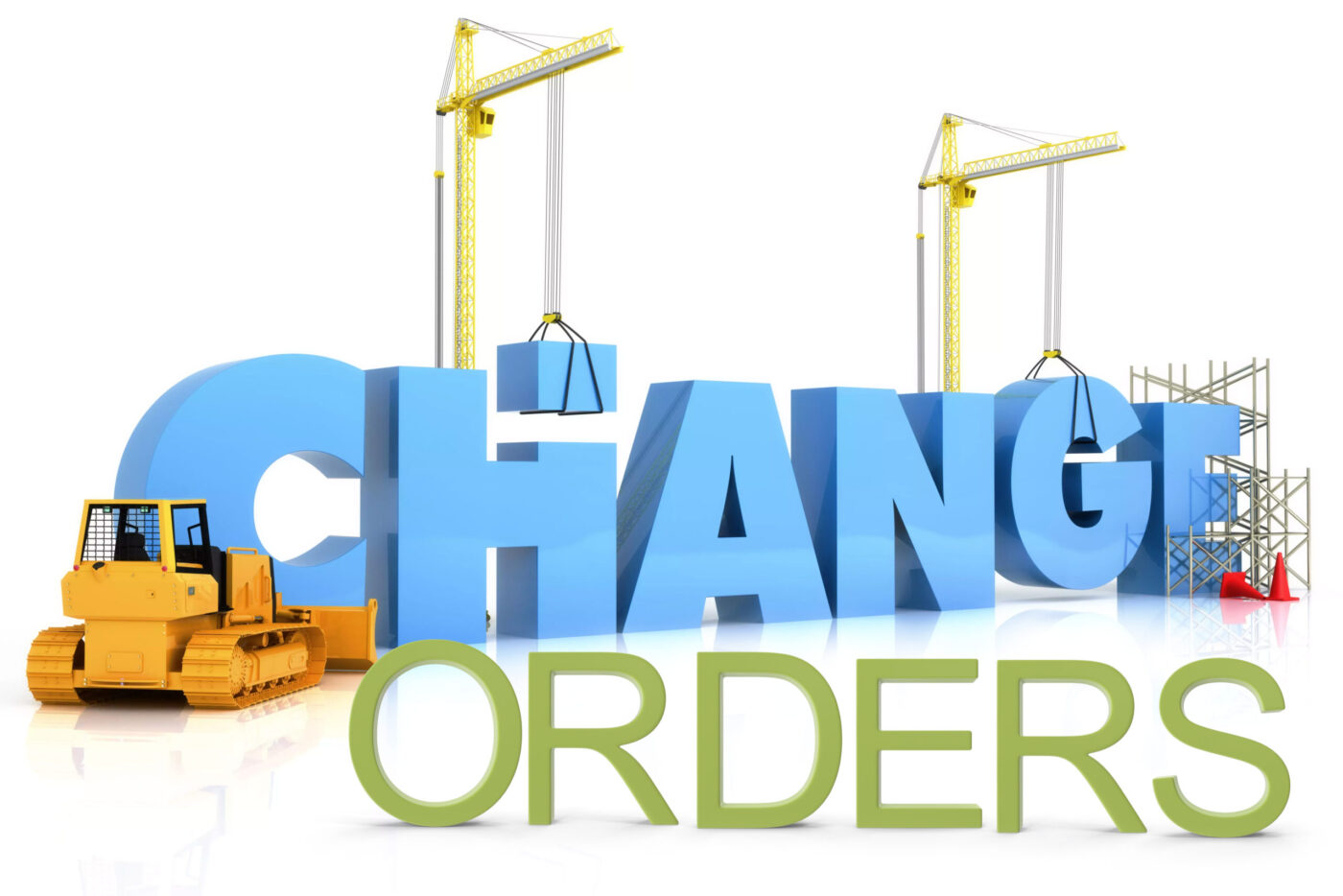 what is a construction change order