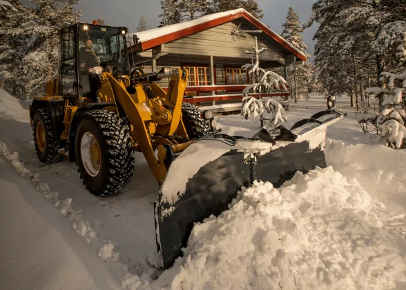 snow removal trade