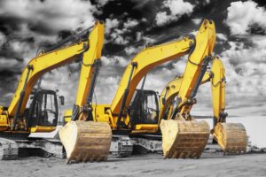 what is an excavator