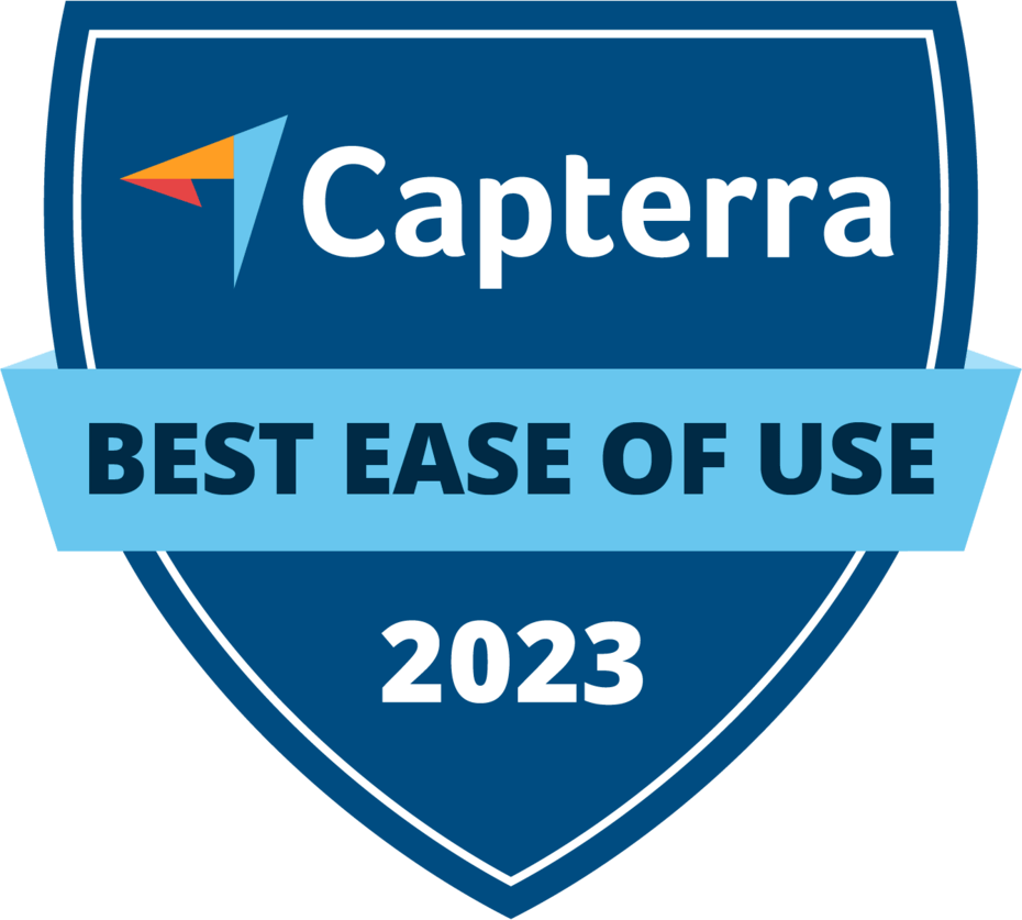 Capterra Ease of Use