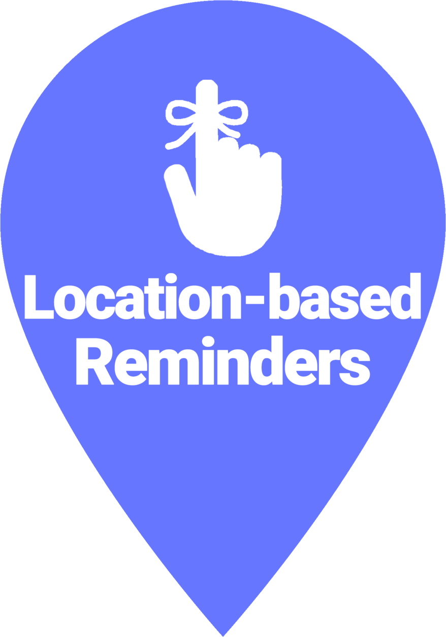 Location-Based Reminders