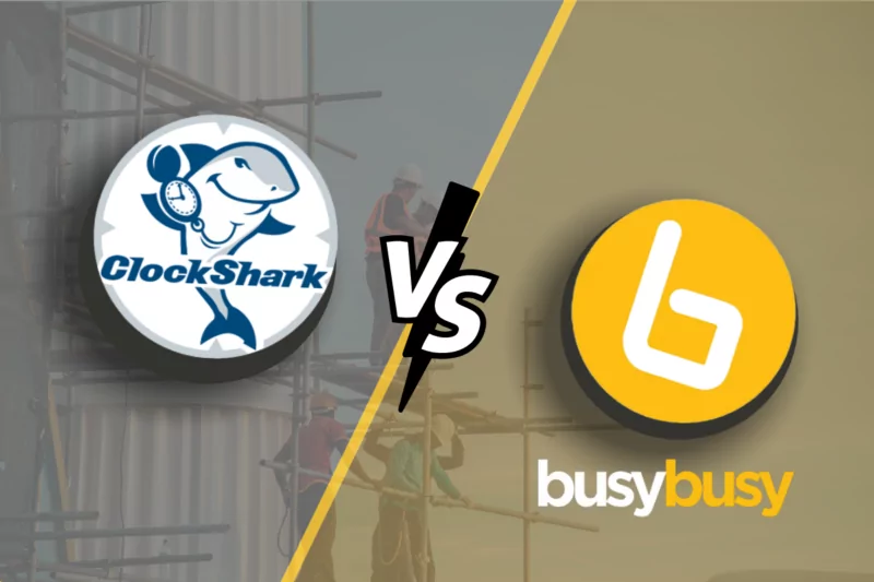clockshark vs busybusy