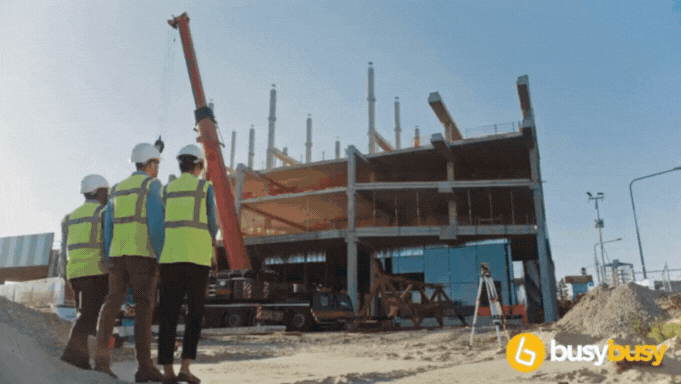 construction data busybusy