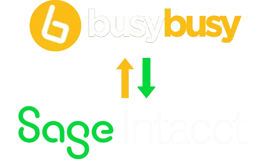 sage intacct integration with busybusy time tracking
