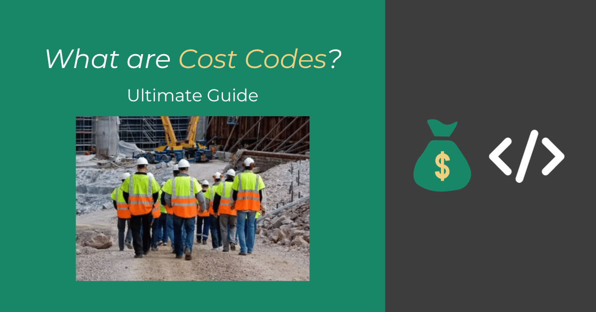 What are Cost Codes?