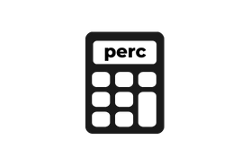 percolation calculator transparent background