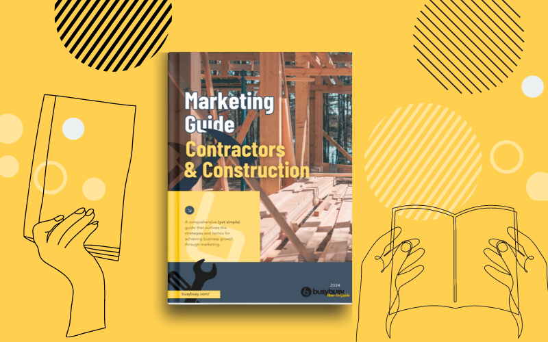 downloadable marketing guide for contractors and construction workers