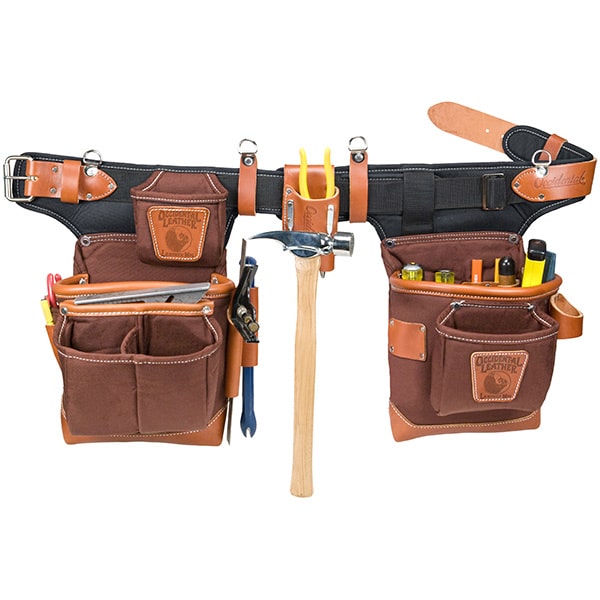 occidental leather 9855 tool belt