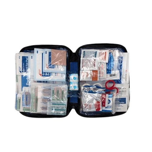 first aid kit for construction