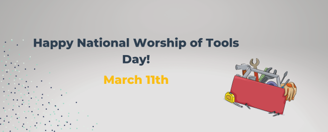 happy national worship of tools day (1)