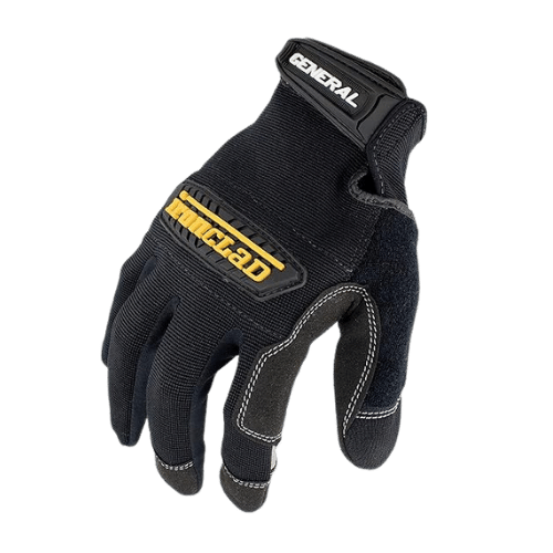 ironclad gloves for construction