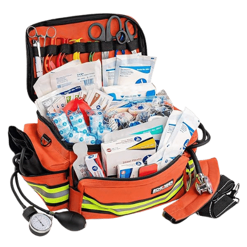 mega first aid construction kit