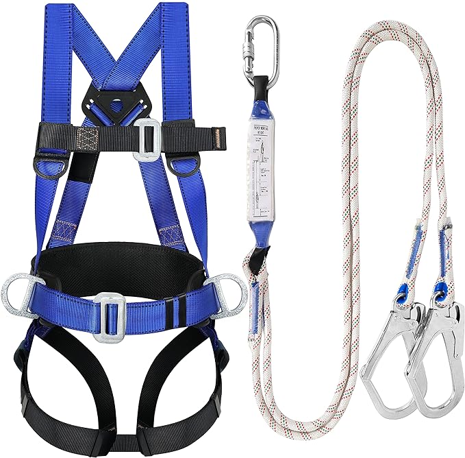 trsmima safety fall harness