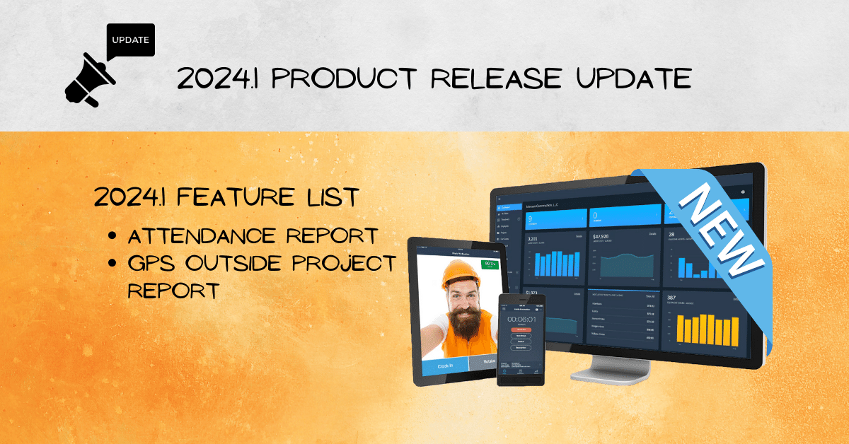 2024.1 Product Release update