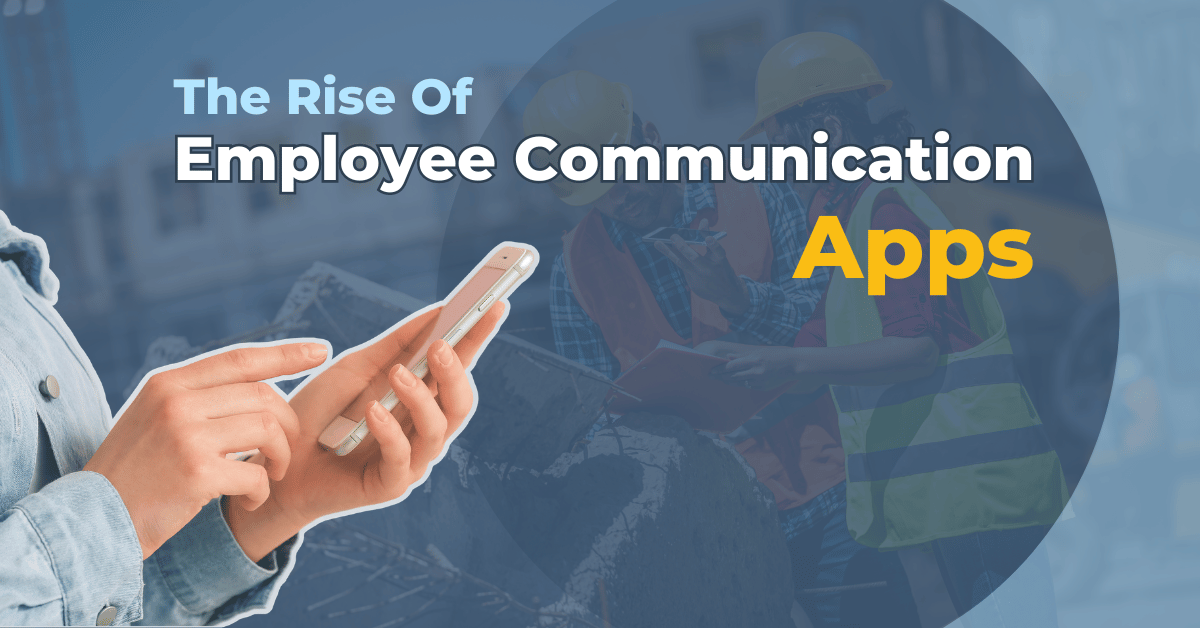 employee communication apps for the workplace