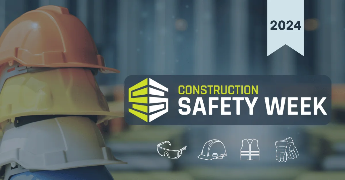 construction safety week blog