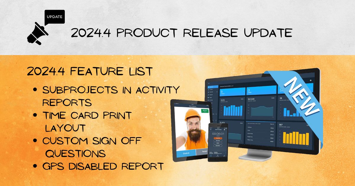 busybusy product update 2024.4