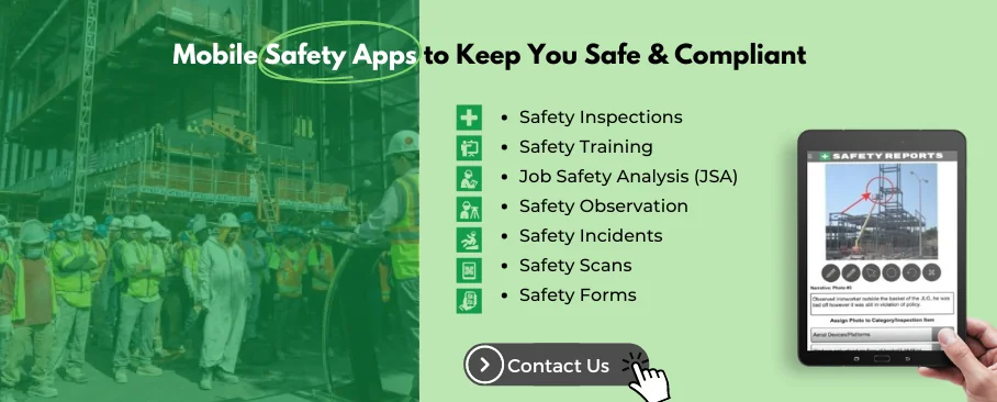safety reports to keep compliant 