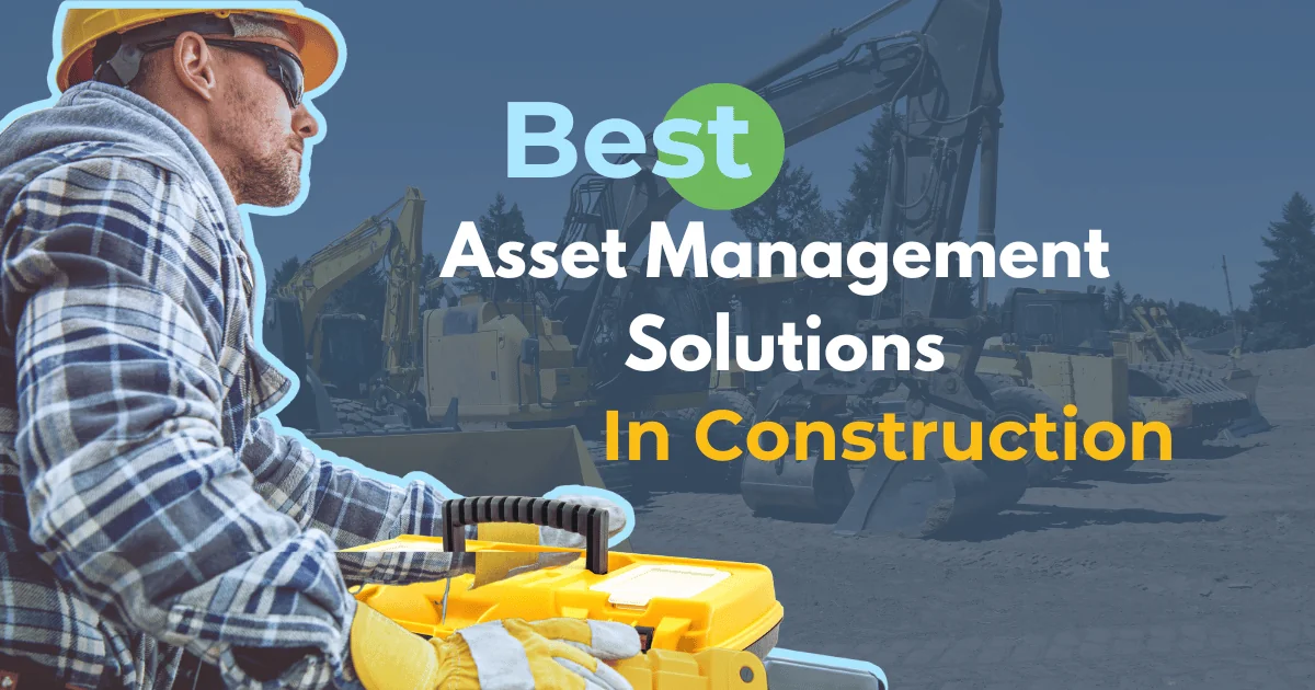 construction asset management