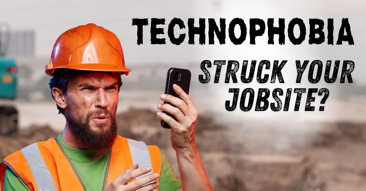 Has Technophobia slowed down your work force