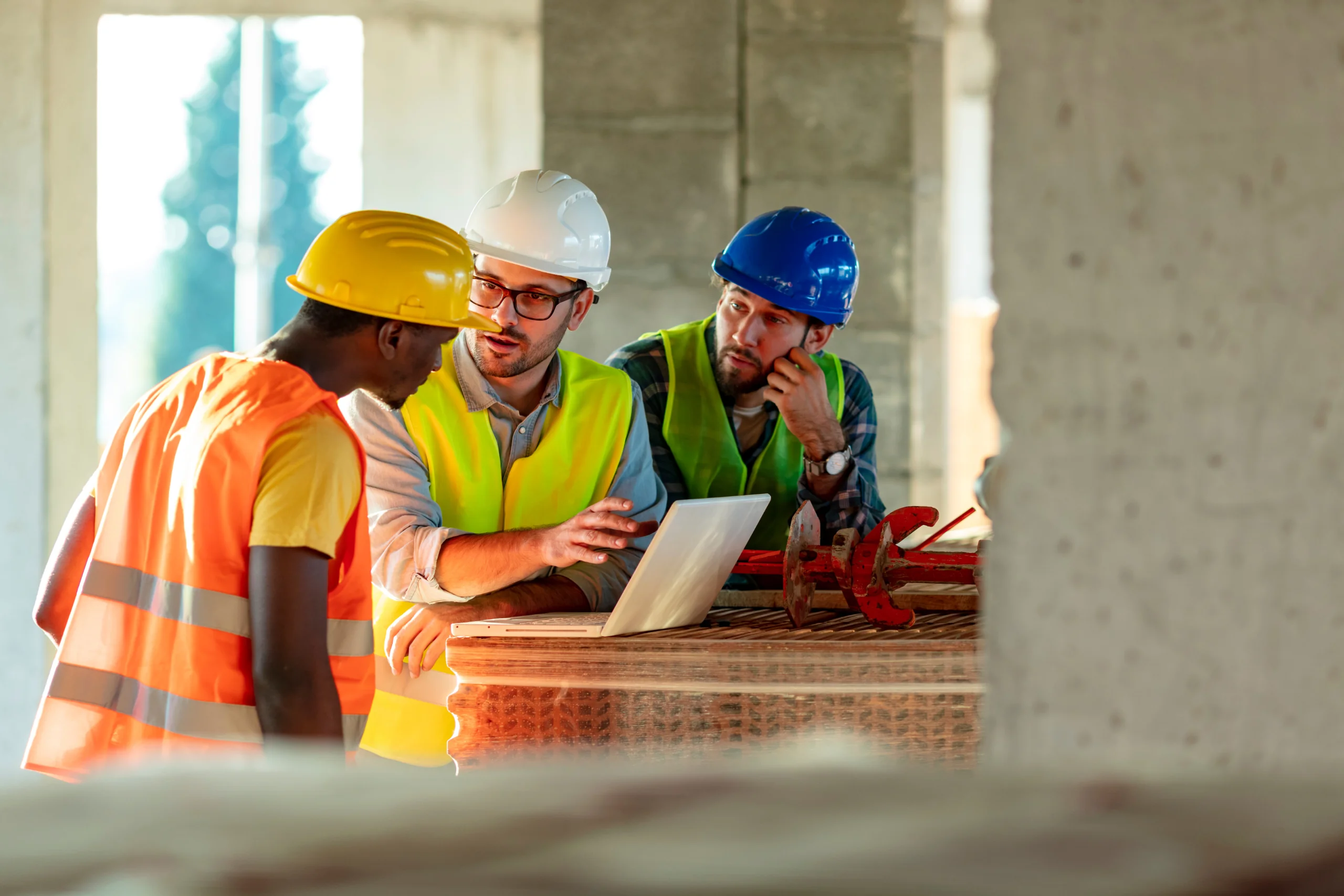 Construction Crew