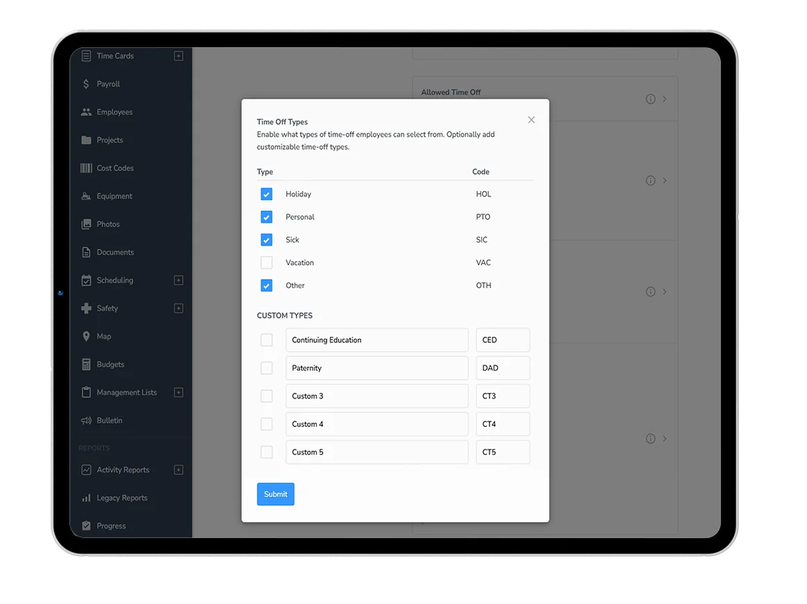 supervisor-time-off-requests