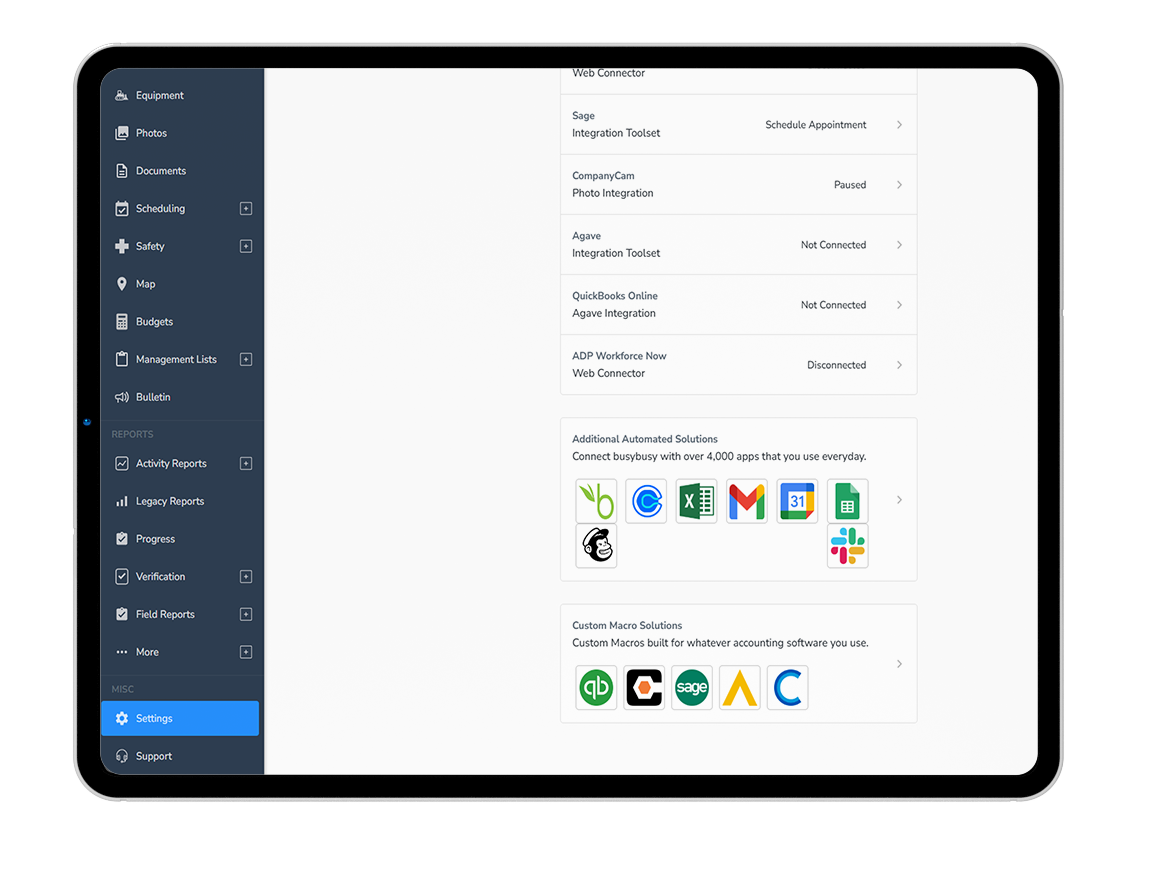 Enhance Productivity