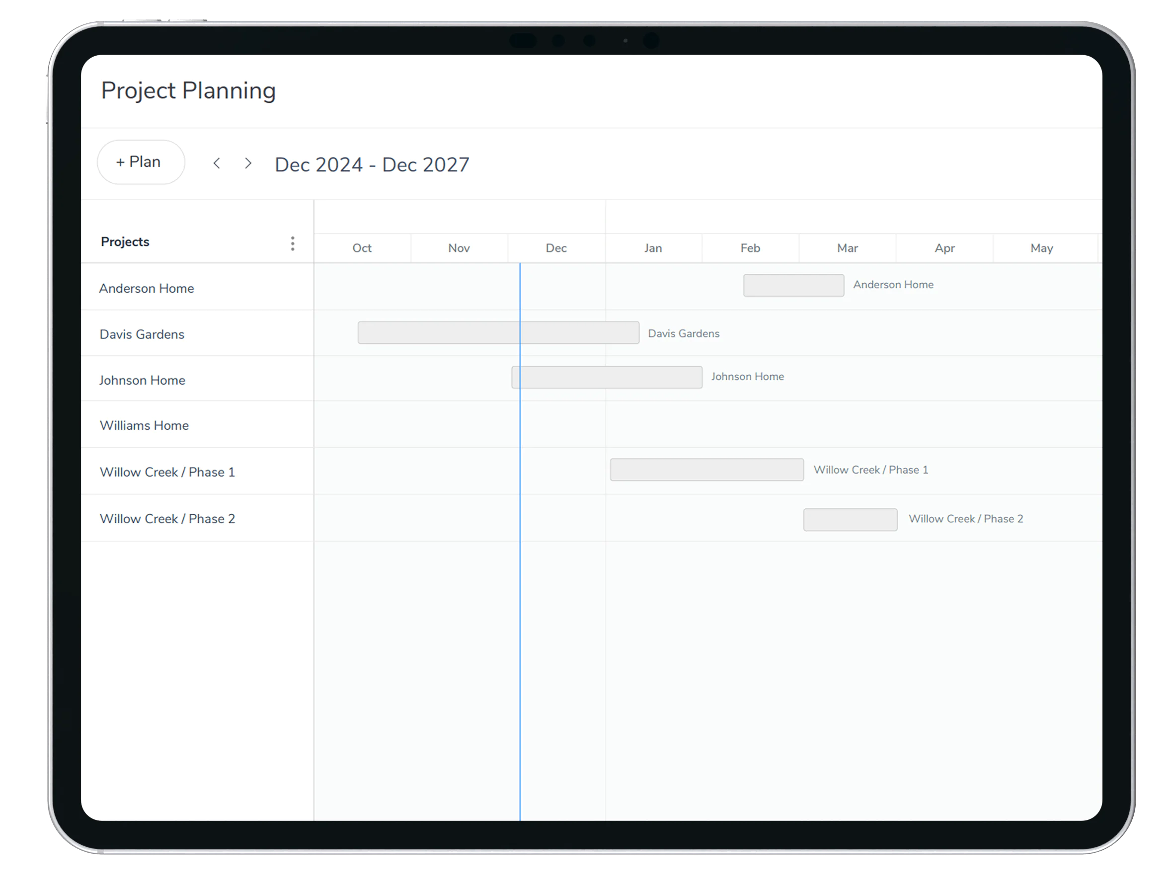 Tablet_Project Planning Main Screen (1)